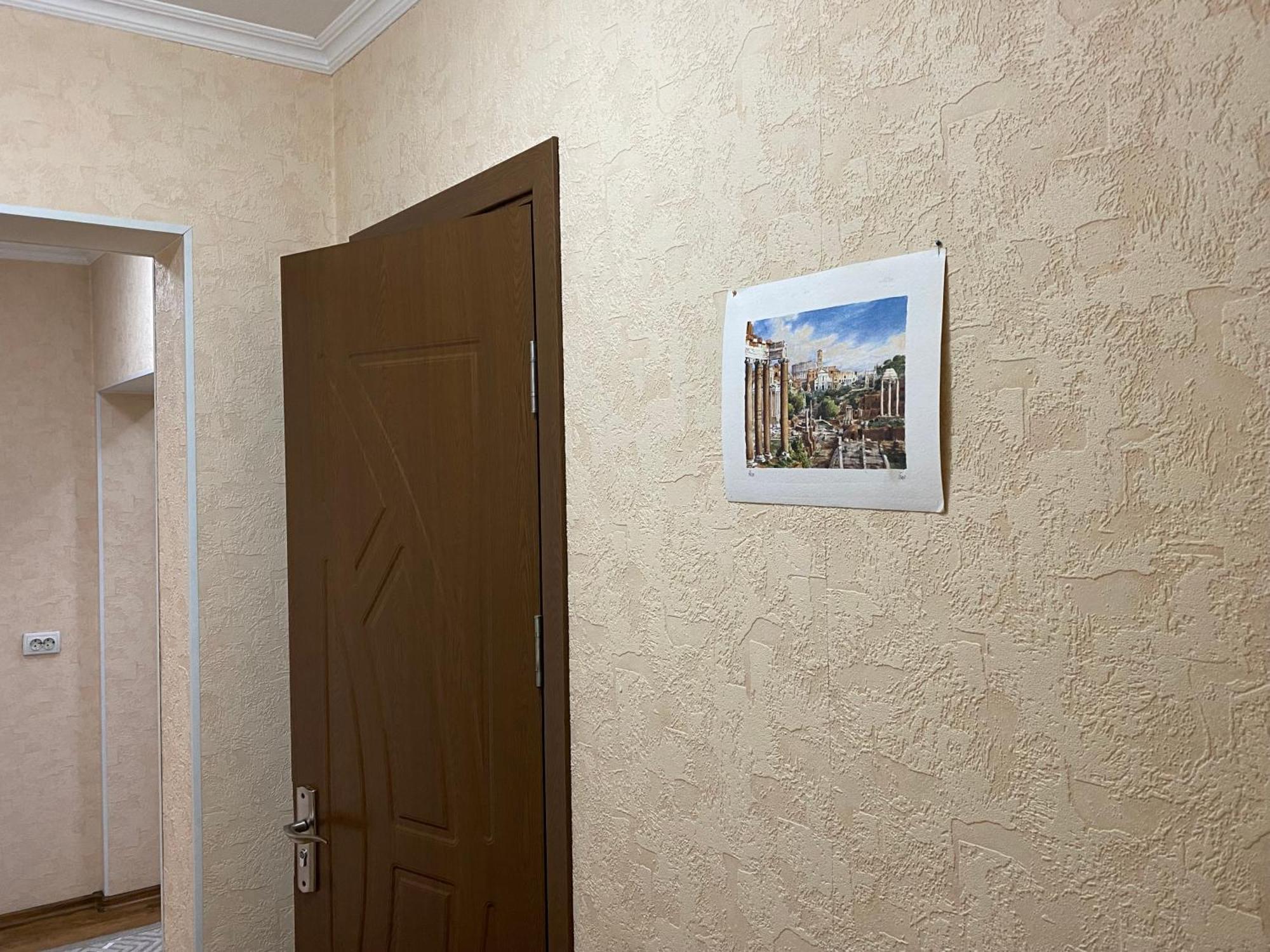 Просторная Квартира В Центре Chisinau Exterior photo