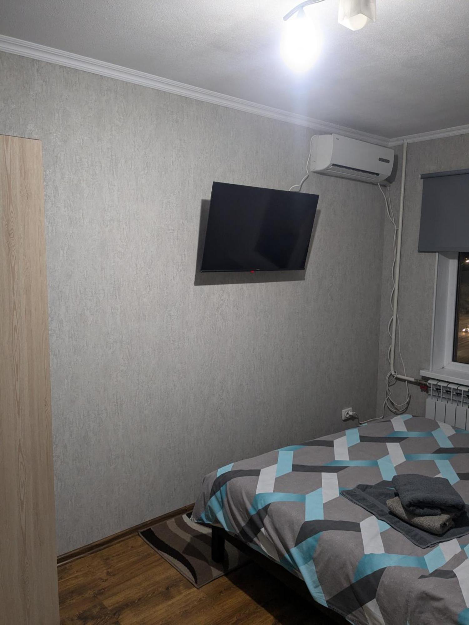 Просторная Квартира В Центре Chisinau Exterior photo